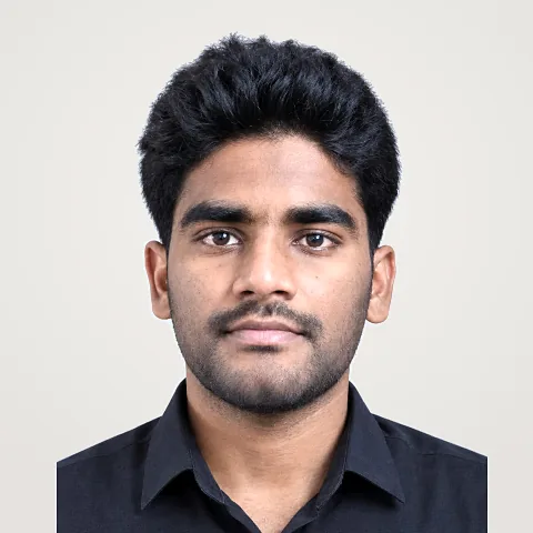 Jayakrishna Jayakrishna, ICAST ERP foundry support team