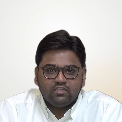 Jay Sheth, Director of Overseas Castings Pvt Ltd, Rajkot